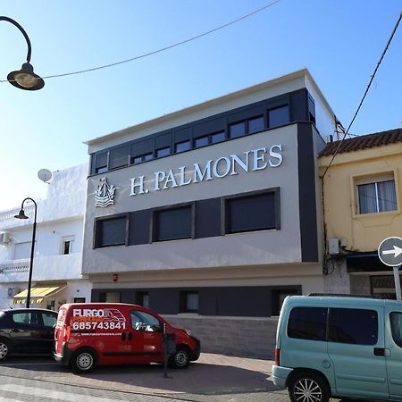 Albergue H.Palmones Exterior foto