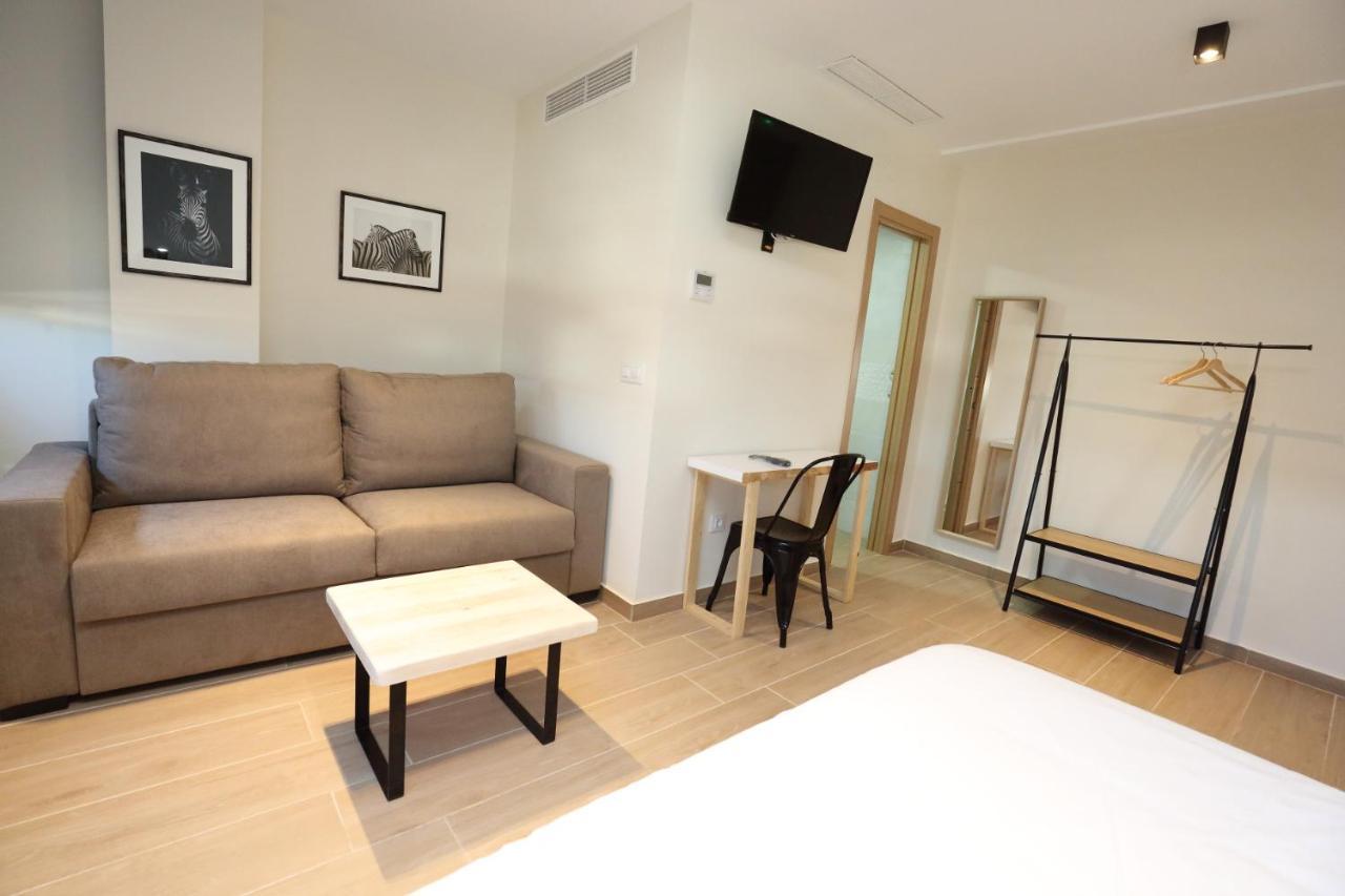 Albergue H.Palmones Exterior foto