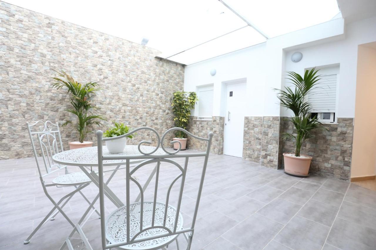 Albergue H.Palmones Exterior foto
