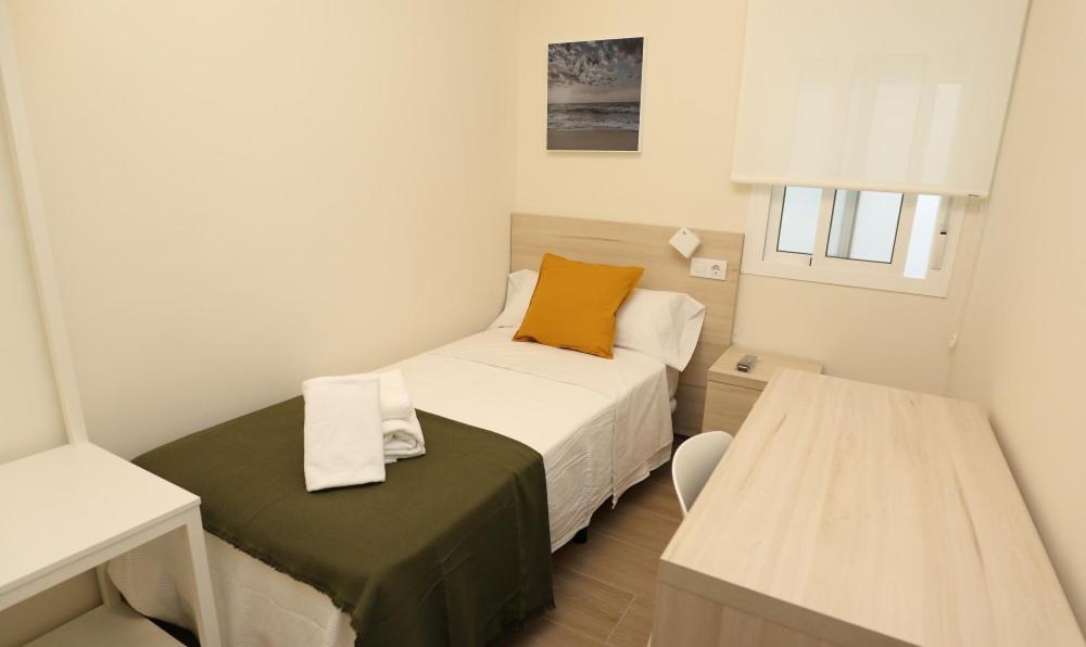 Albergue H.Palmones Exterior foto