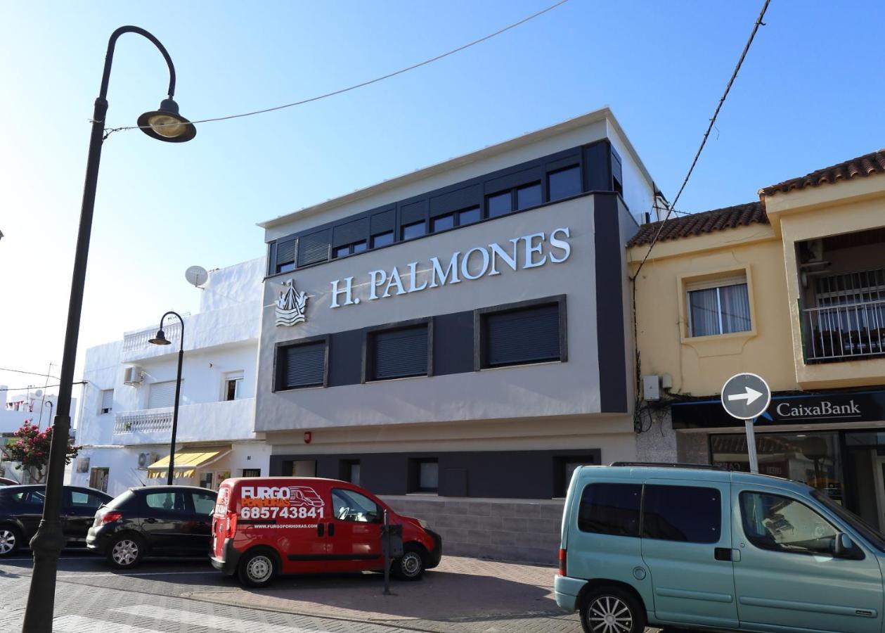 Albergue H.Palmones Exterior foto